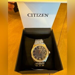 Men’s Citizen watch